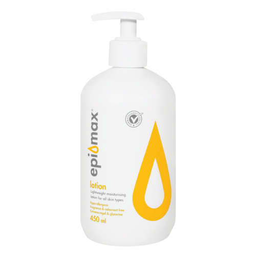 EPI-MAX LOTION 450ML PUMP