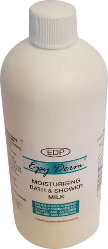 EPY DERM BATH MILK 400ML