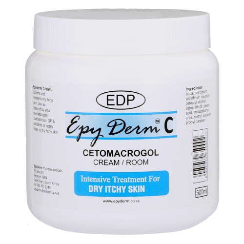 EPY DERM CETO CRM 500ML