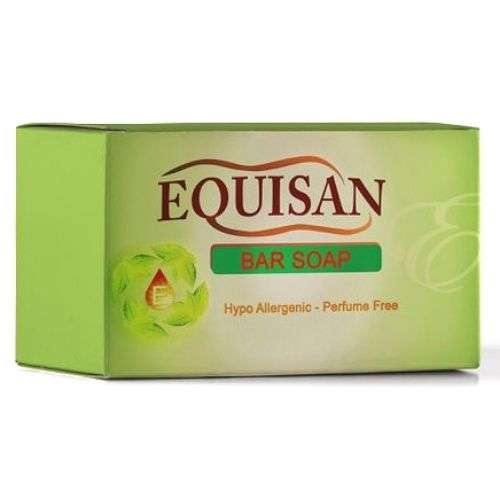 EQUISAN SOAP BAR 100G
