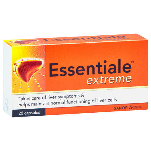 ESSENTIALE EXTREME  20