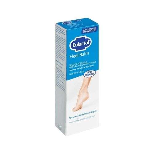 EULACTOL HEEL BALM 100G TUBE