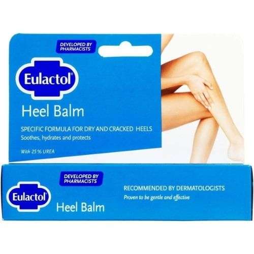 EULACTOL HEEL BALM 50G TUBE