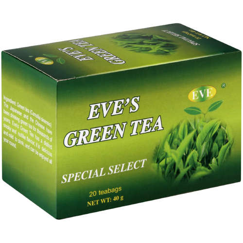 EVE GREEN TEA  20