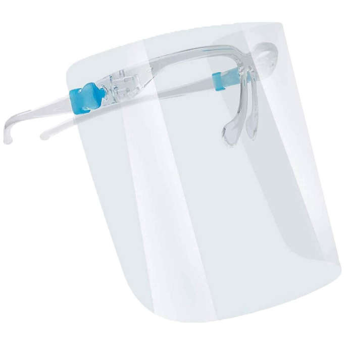 FACE SHIELDS 1 ADULT