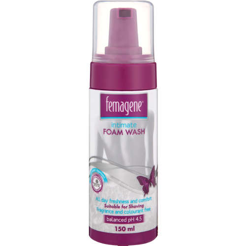 FEMAGENE INTIMATE FOAM WASH 150ML