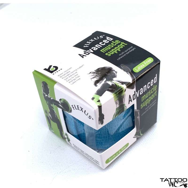 FLEXUS ADVANCED  5CM PWDR BLUE