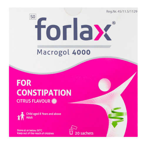FORLAX 10G SACH 20