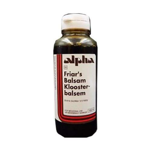 FRIARS BALSAM 100ML ALPHA