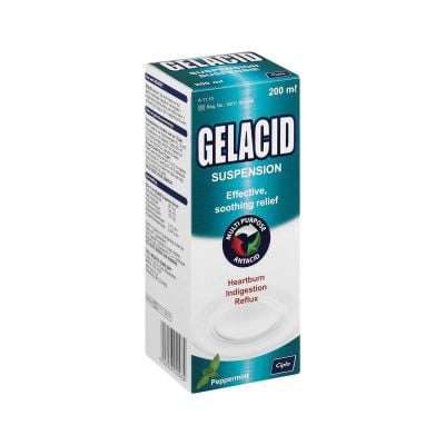 GELACID SUSP 200ML