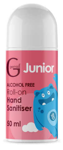 GERMKILL JNR RON 50ML PINK