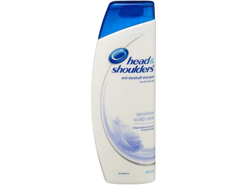 HEAD&SH SPOO 200ML SENSITIVE
