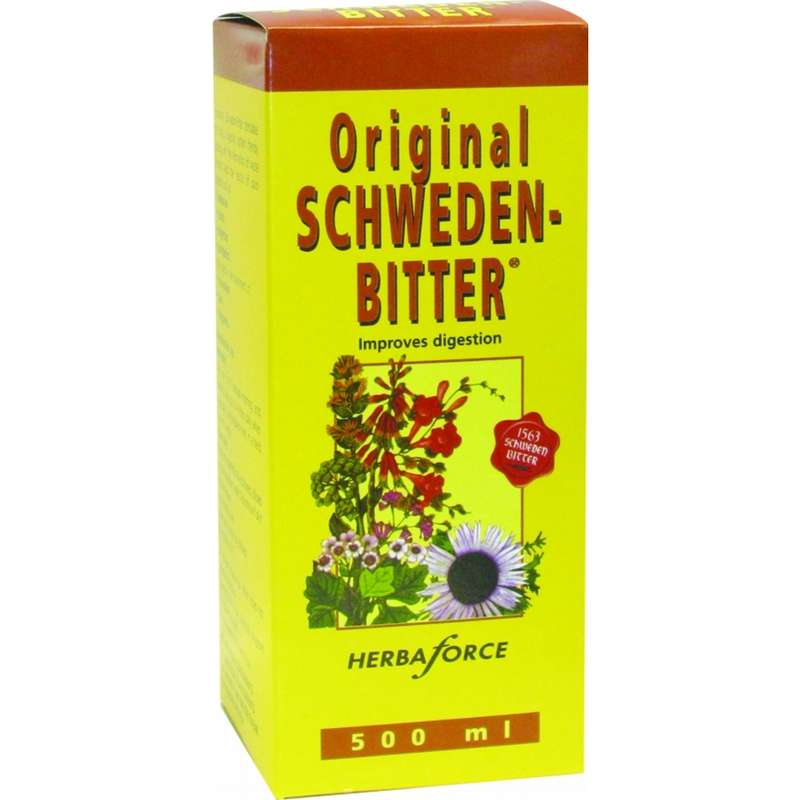 VITAFORCE SCHWEDEN BITTER 50ML