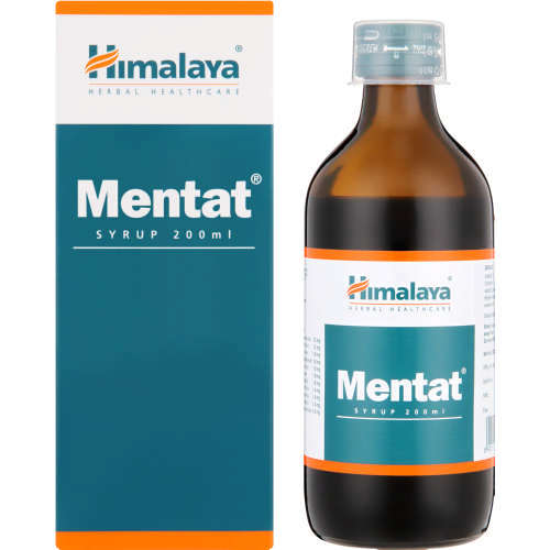 HIMALAYA MENTAT SYRUP 200ML