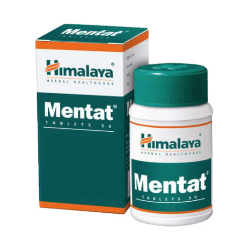 HIMALAYA MENTAT TABS  50