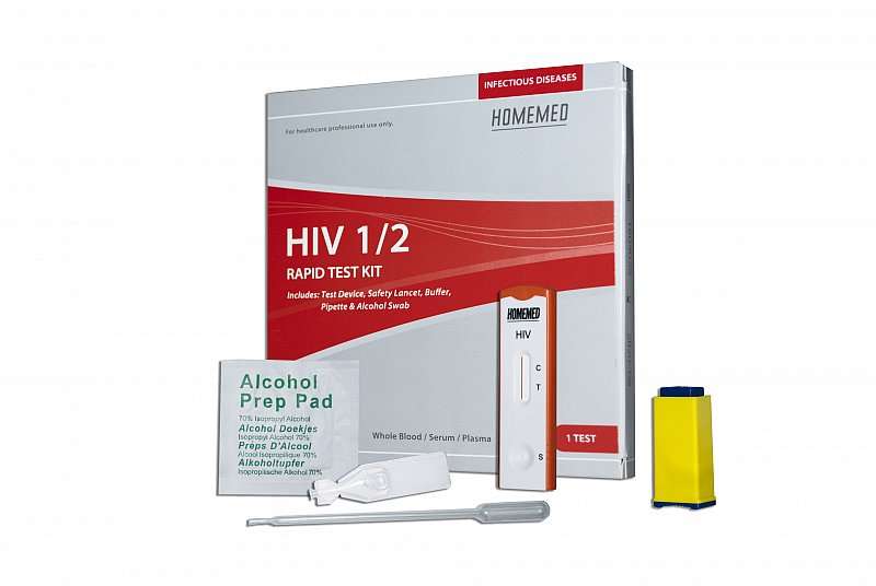 HOMEMED HIV1/2 TEST