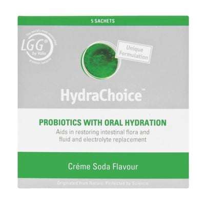 HYDRACHOICE  5 CREME SODA