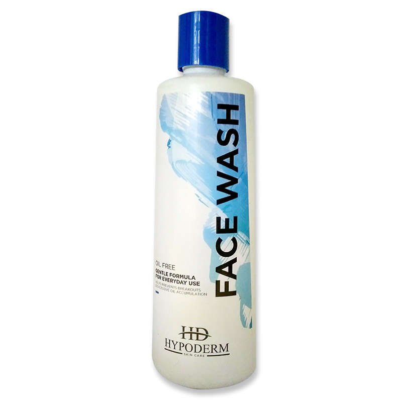 HYPODERM MEDICATED FACE WASH