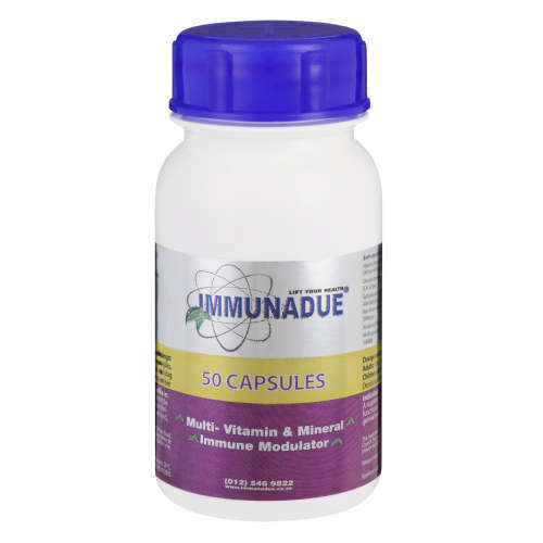 IMMUNADUE CAPS  50