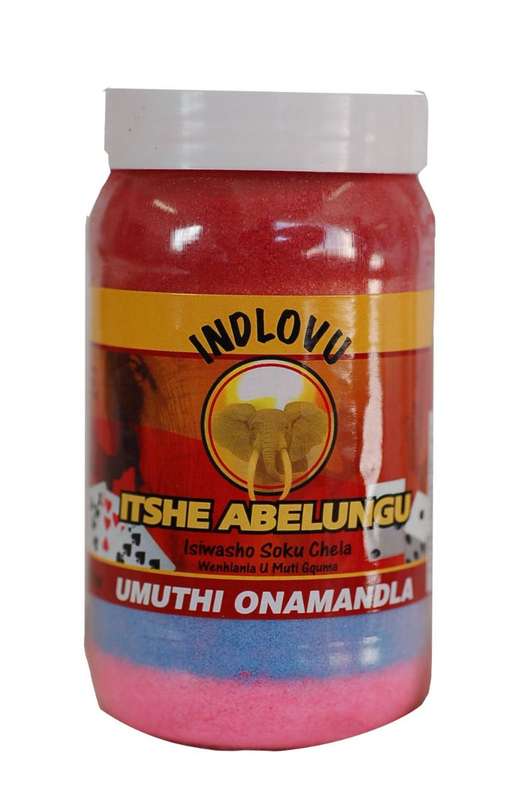 INDLOVU ITSHE ABELUNGU 200G MIXED