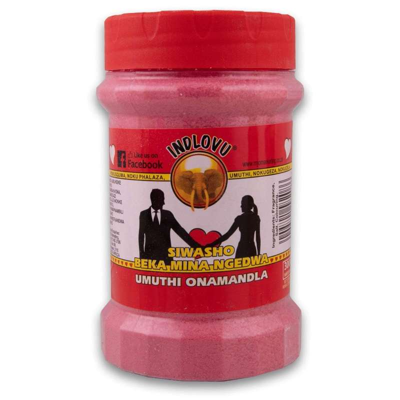 INDLOVU SIWASHO 300G BHEKA MINA
