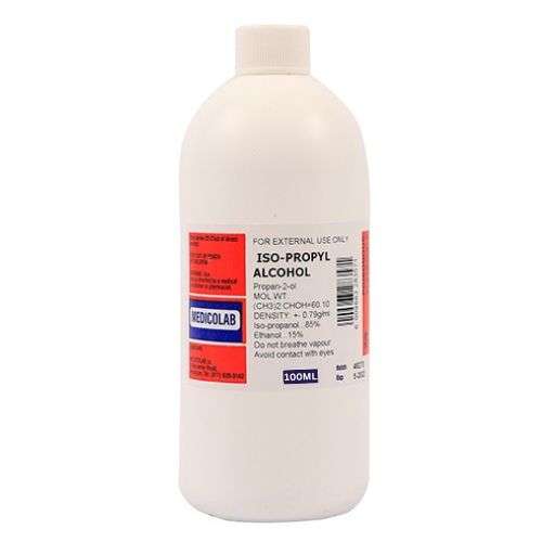 ISOPROPYL ALCOHOL 100ML MEDICOLAB
