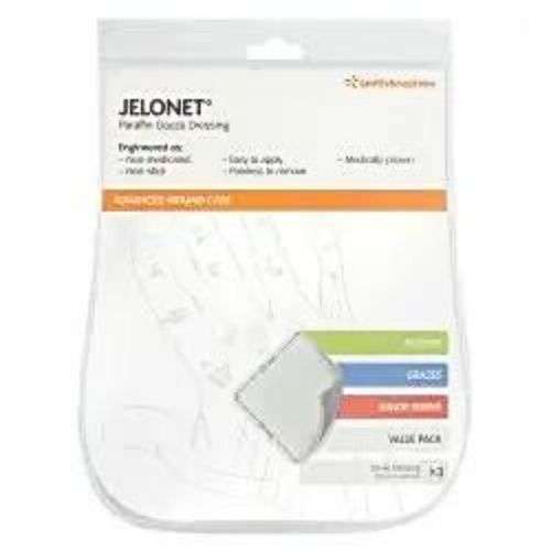JELONET 100X100MM ENV 3
