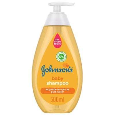 JOHNSON'S BABY SPOO 500ML ORIGINAL