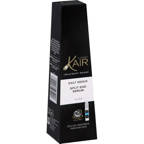 KAIR SILICONE SERUM 50ML REPAIR SPL/END