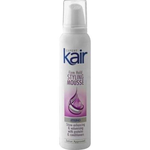 KAIR STYLING MOUSSE 150ML FIRM