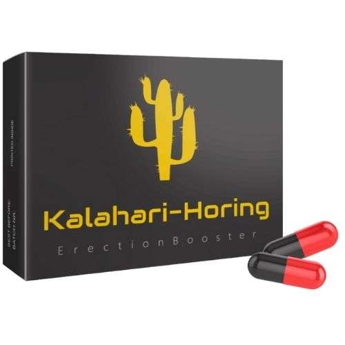 KALAHARI-HORING CAPS  2