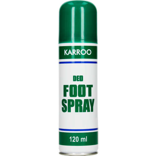 KARROO FOOT SPRAY  120ML