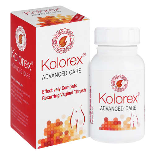KOLOREX ADVANCED CARE CAPS 30