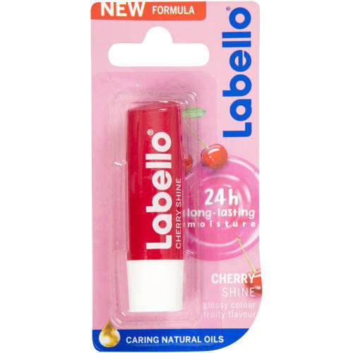 LABELLO CARDED CHERRY