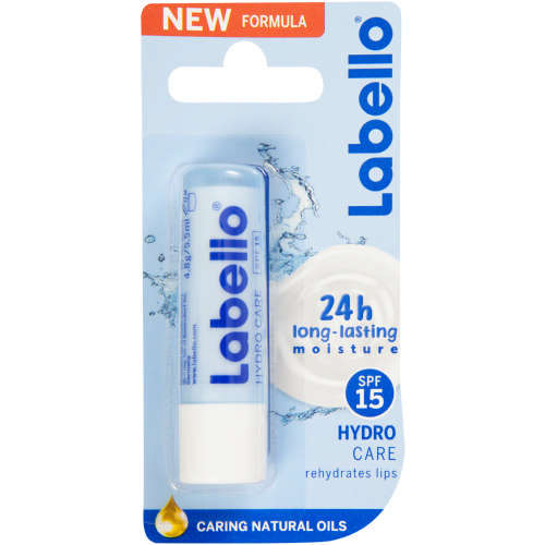 LABELLO CARDED HYDRO CARE