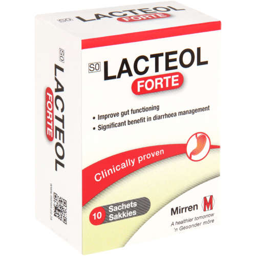 LACTEOL FORTE 10 SACHETS [MIRR