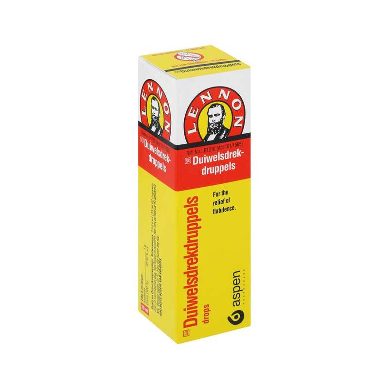 LENNONS DUIWELSDREK DROPS 20ML