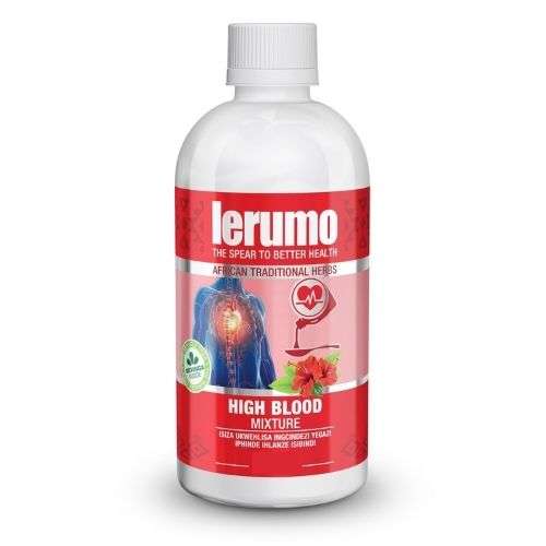LERUMO 400ML HIGH BLOOD