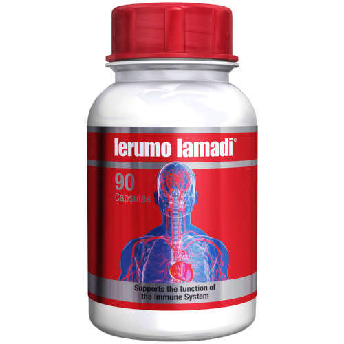LERUMO LAMADI CAPS 90