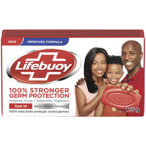 LIFEBUOY SOAP 175G TOTAL