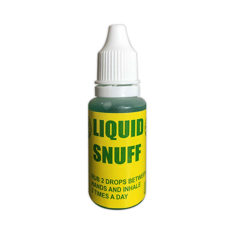 LIQUID SNUFF MARSHALS