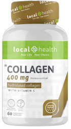 LOCAL HEALTH COLLAGEN CAPS 60