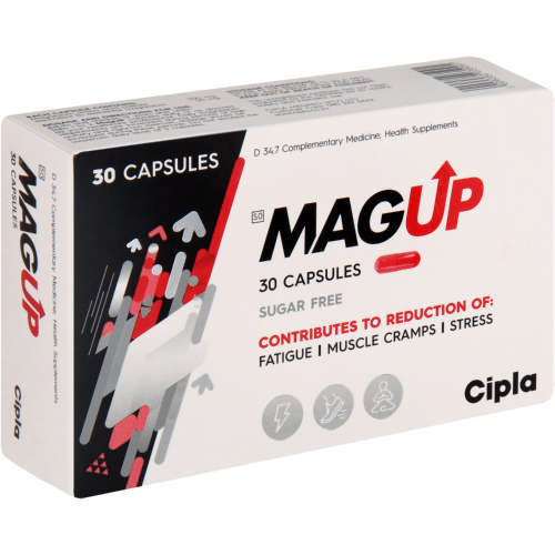 MAGUP CAPS 30