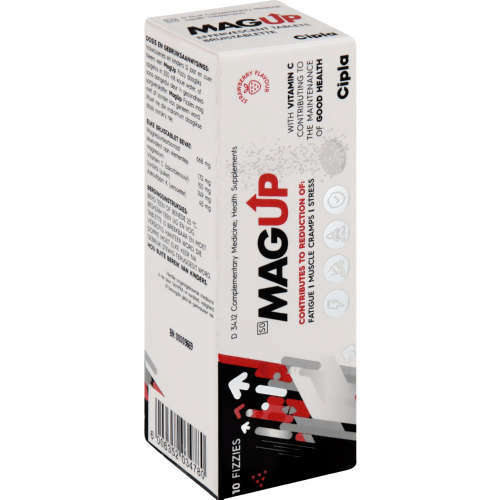 MAGUP EFF TABS 10