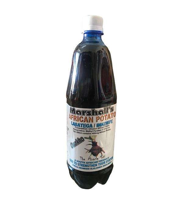 MARSHALLS AFR/POTATO LABATEGA 1LT