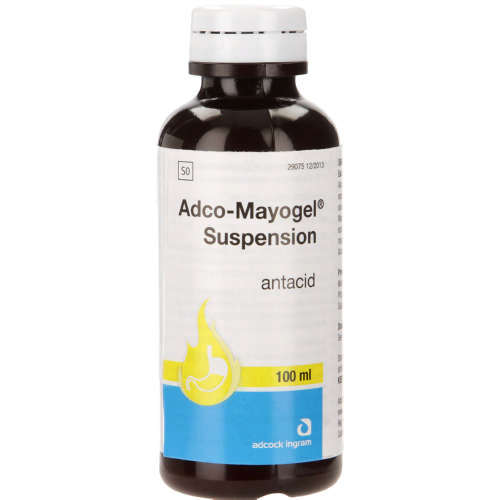 MAYOGEL SUSP 100ML
