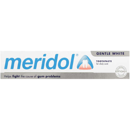 MERIDOL TPASTE 75ML  GENTLE