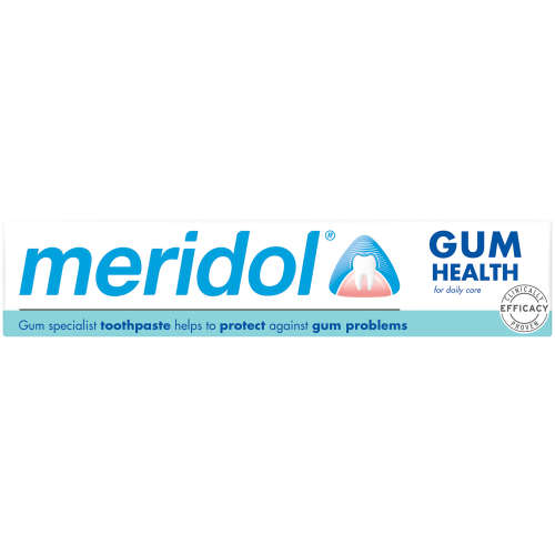 MERIDOL TPASTE 75ML  WHITE