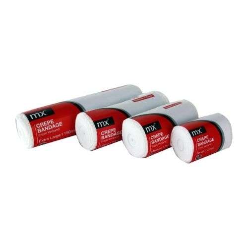 MX CREPE BDG  50MM 4.5M - CLIPS