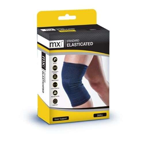 MX SUPPORT ELAST KNEE SMALL